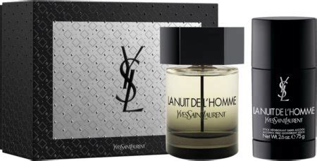 Yves Saint Laurent L'Homme confezione regalo da donna 